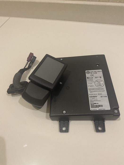 VW Passat B6 блок Bluetooth + Bluetooth Touch Adapter