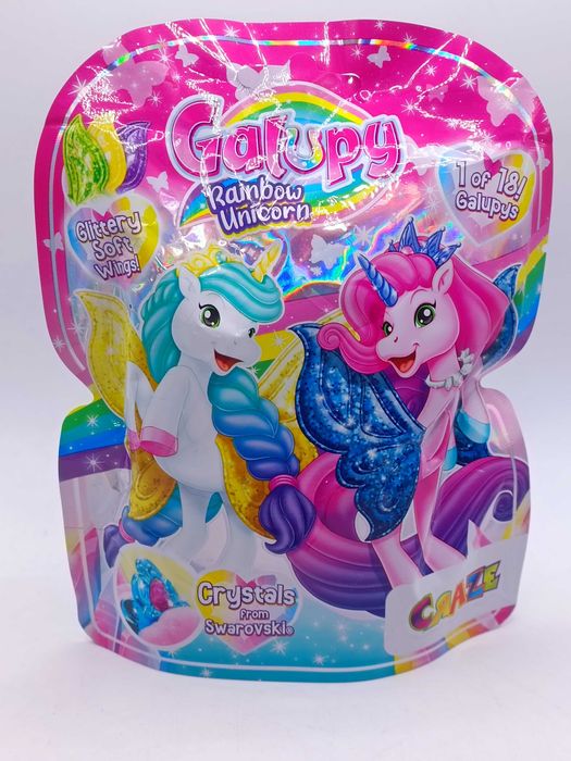 Galupy Rainbow Unicorn Zabawka Figurka Jednorożec 799/09/2s