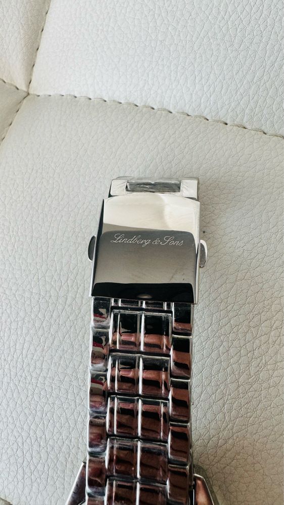 Sprzedam nowy meski Zegarek Lindberg & Sons SK14H026