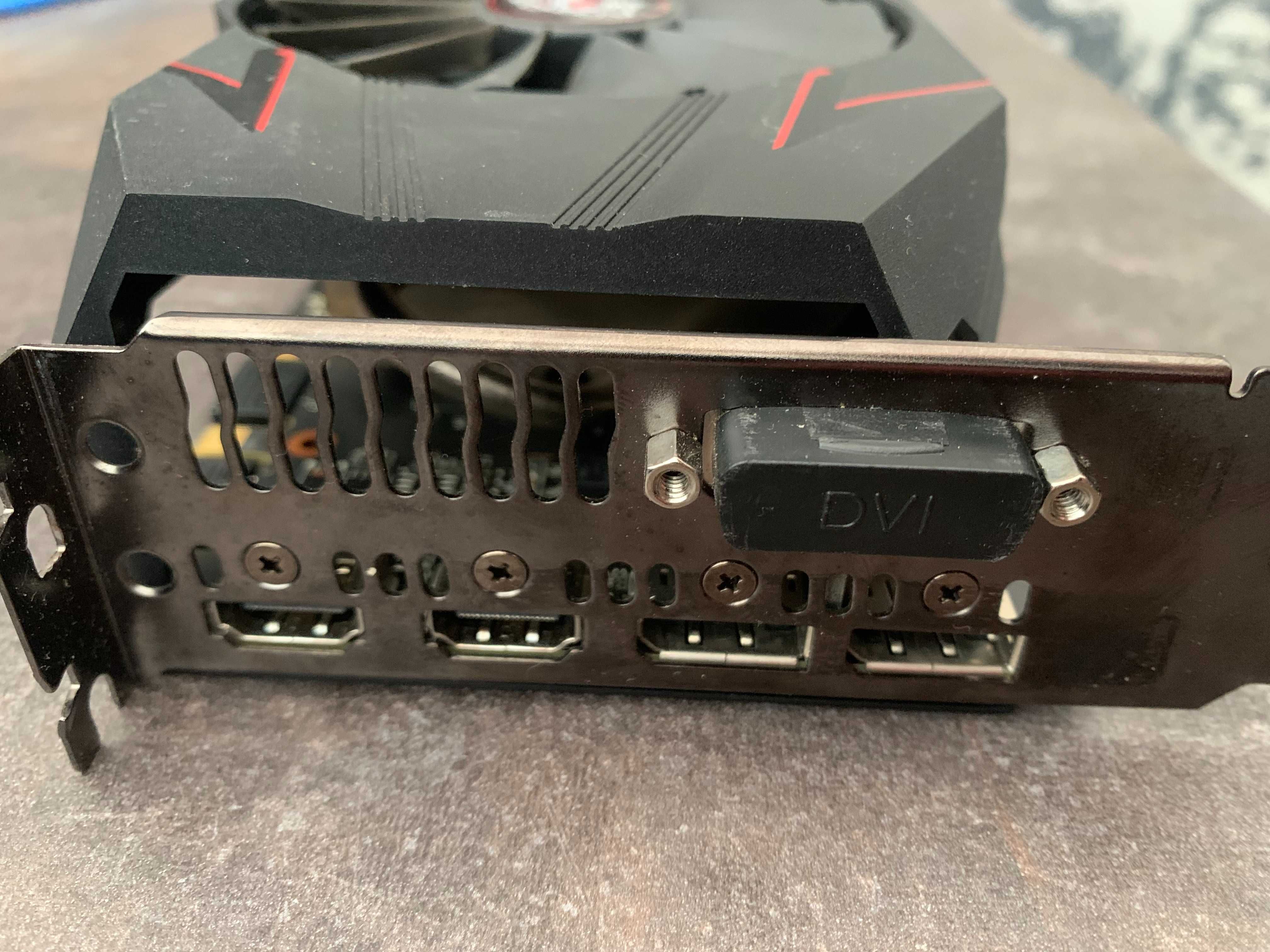 Відеокарта Asus PCI-Ex GeForce GTX 1070 Ti Cerberus 8GB GDDR5 (256bit)