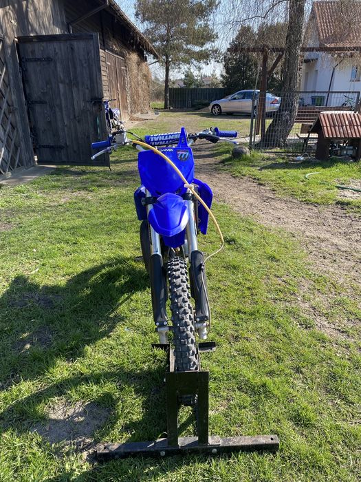 Yamaha yz 85 2015
