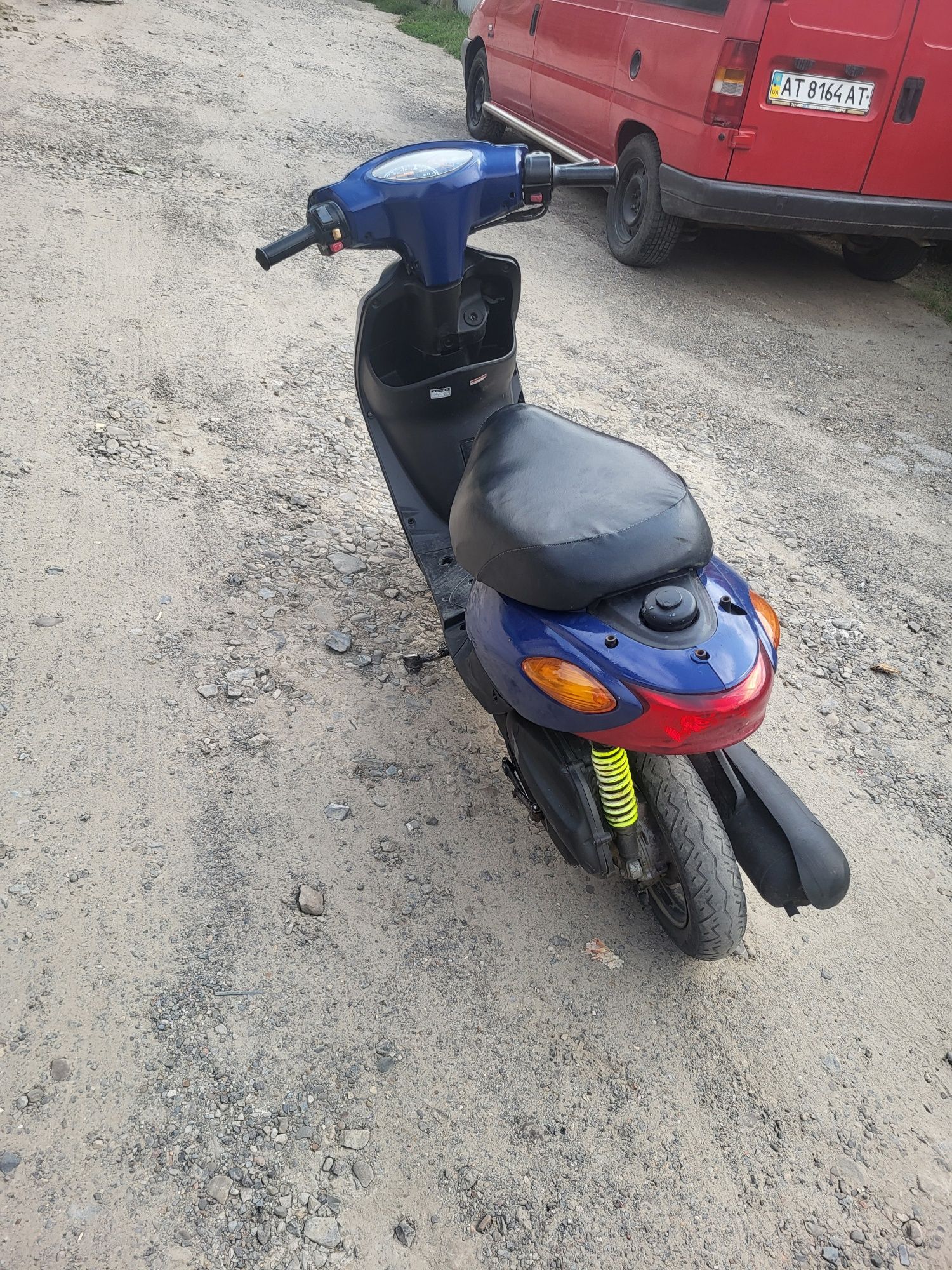 Продам yamaha jog 36