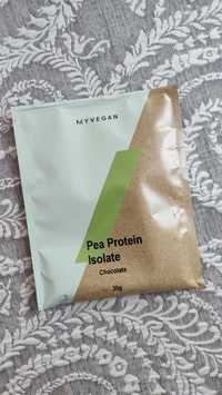 Nowy Izolat białka, odżywka białkowa My Protein Pea Protein Czekolada