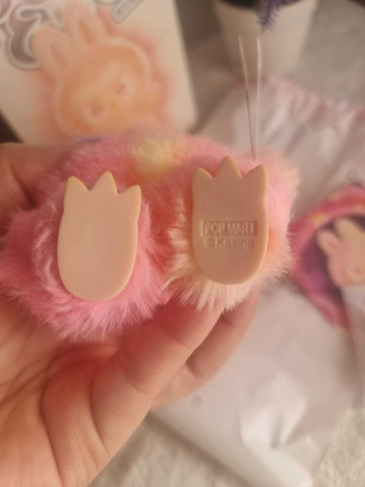 Loyalty Labubu - Big Into Energy