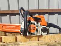 Бензопила Stihl Ms180