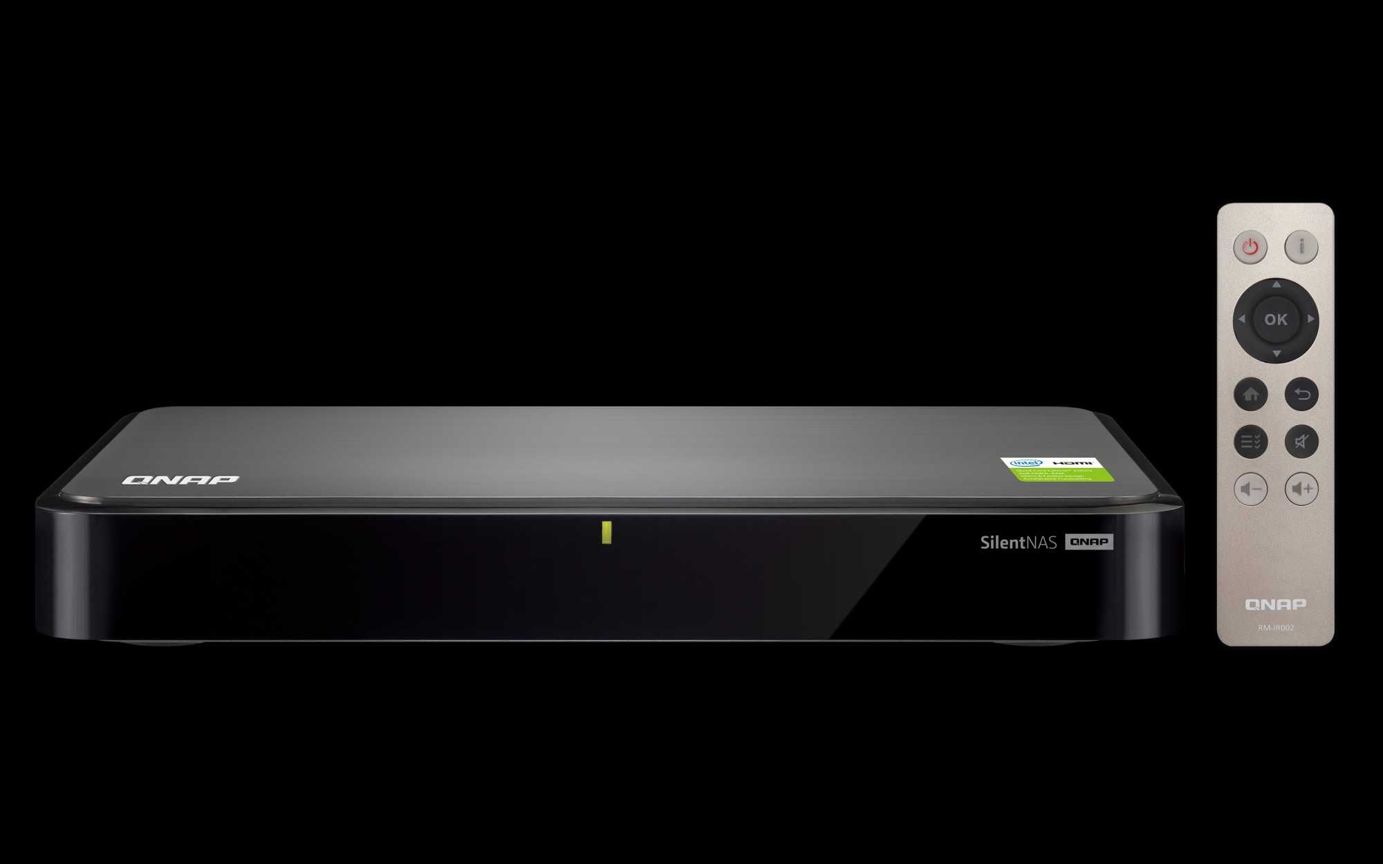 QNAP Silent NAS Serwer HS-251+