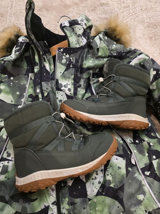 Зимова  термо куртка  Рейма  reima