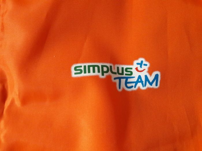 Kurtka Simplus Team