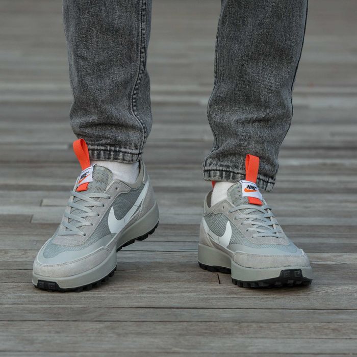 Чоловічі Кросівки Nike Craft General Purpose Shoe Tom Sachs 40-45