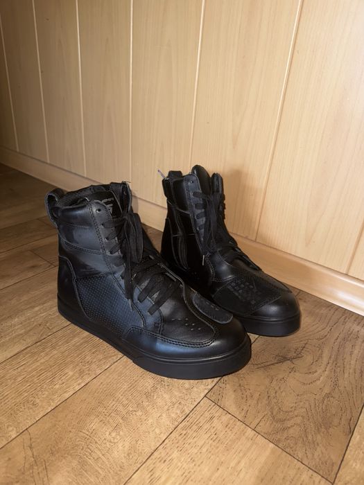 Мотоботы Shima Blake Black 41