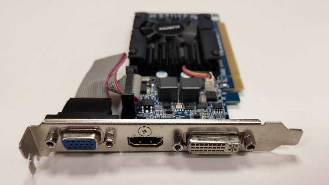 Продам видеокарты PCI-Ex 256М, 512М, 1ГБ
