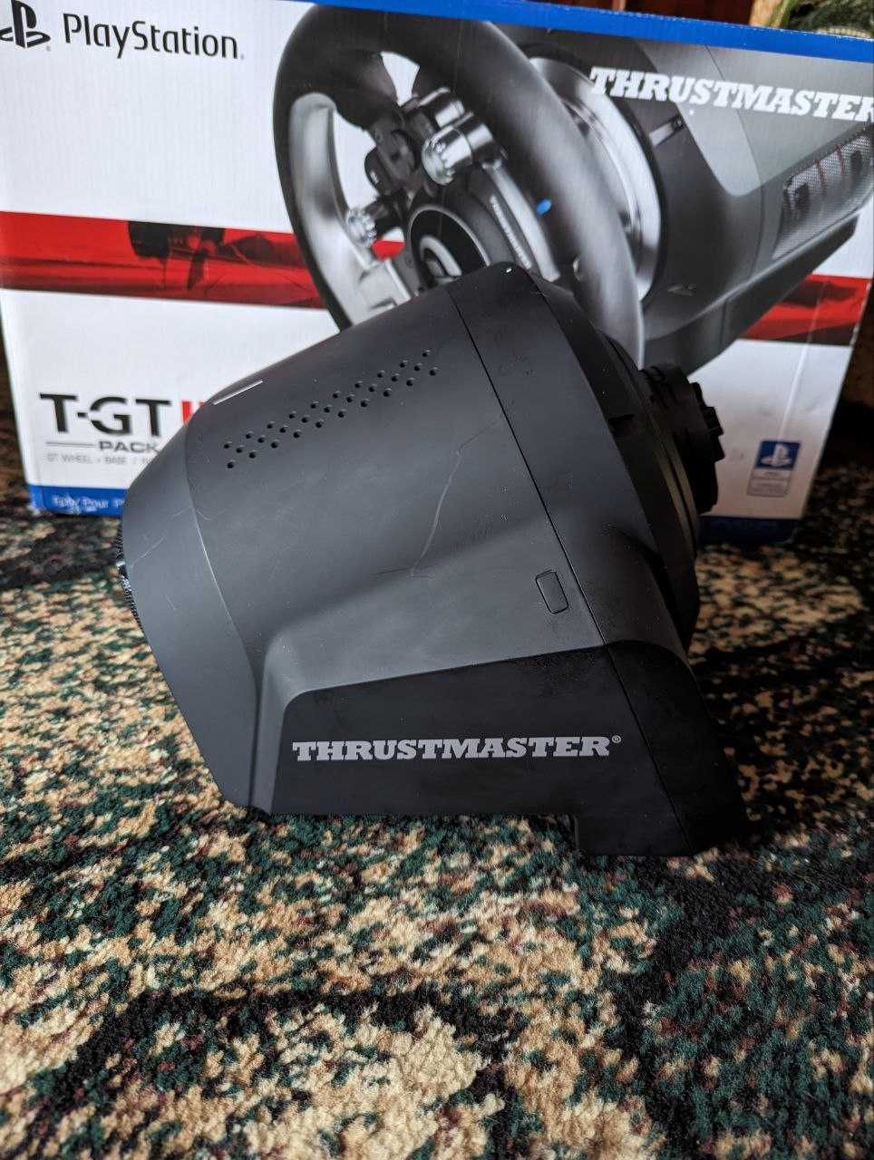 База игрового руля Thrustmaster T-GT