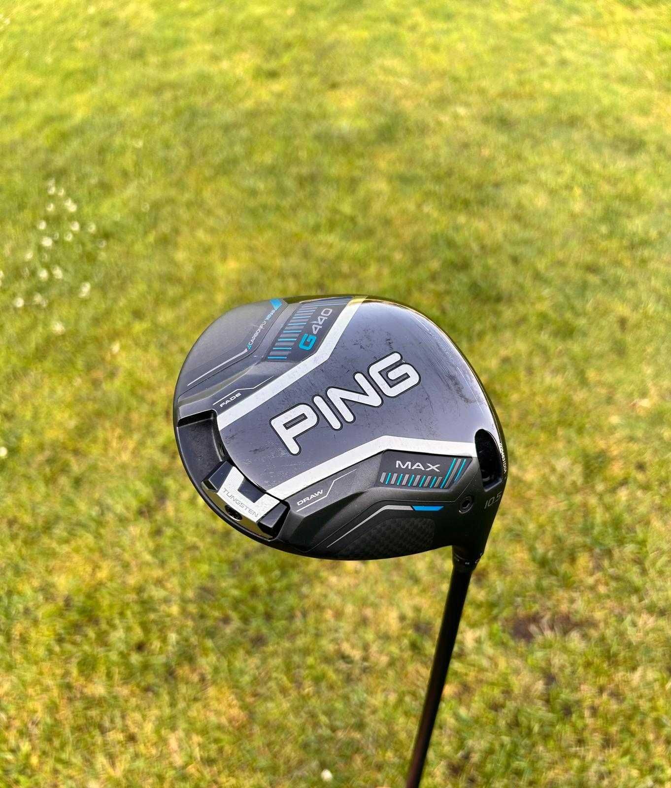 Driver - Ping G440 MAX