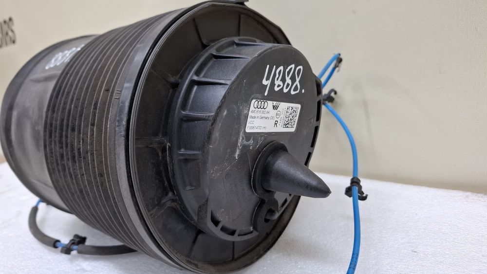 Audi E-Tron Q8, 2018- пневмоподушка задньої підвіски, in04888