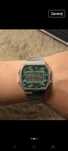 Casio A168 WE Chrono