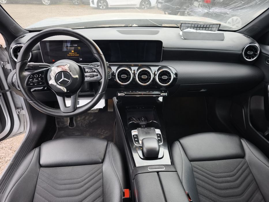 Mercedes   A 180