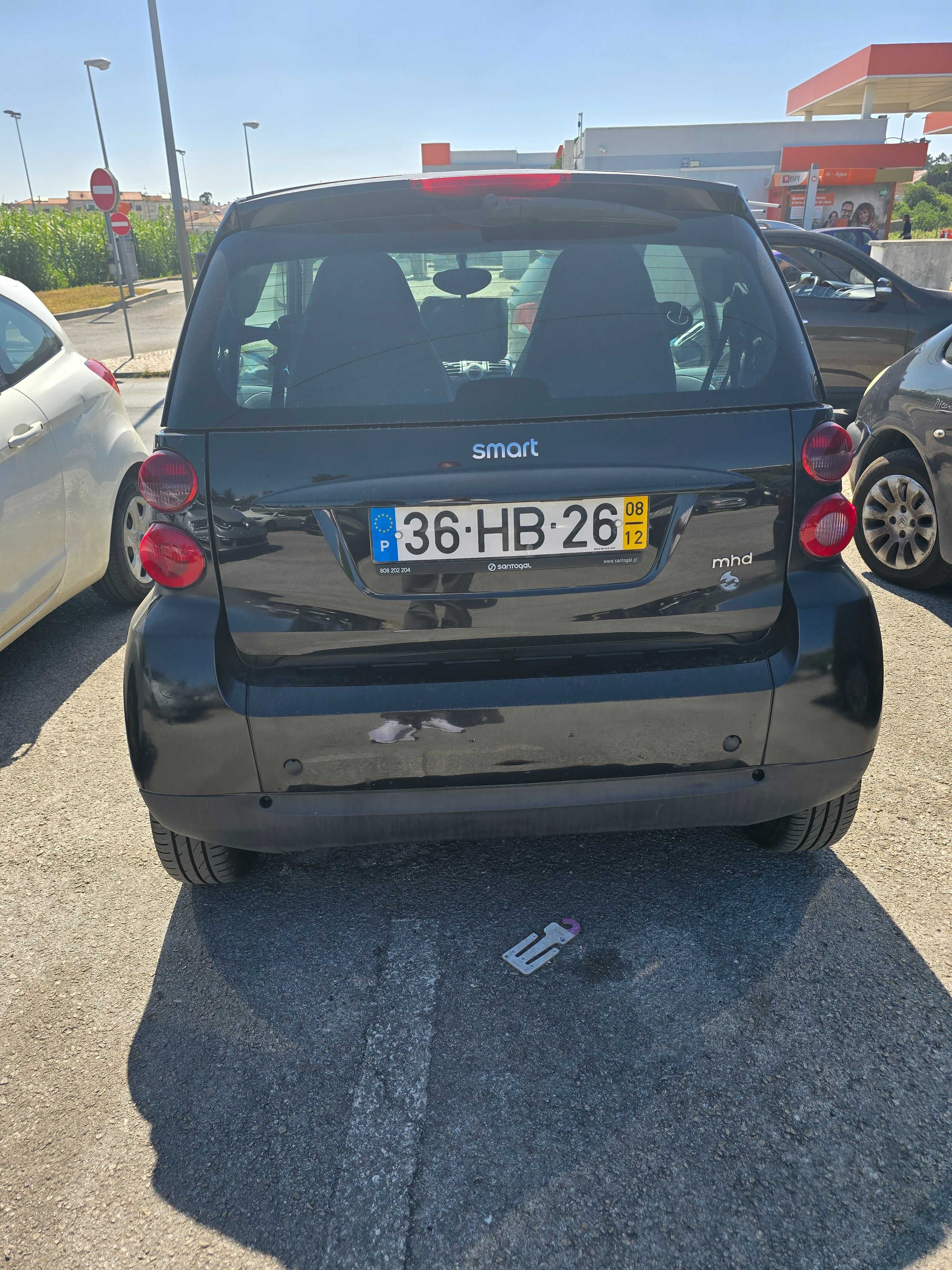SMART Fortwo MHD 2008