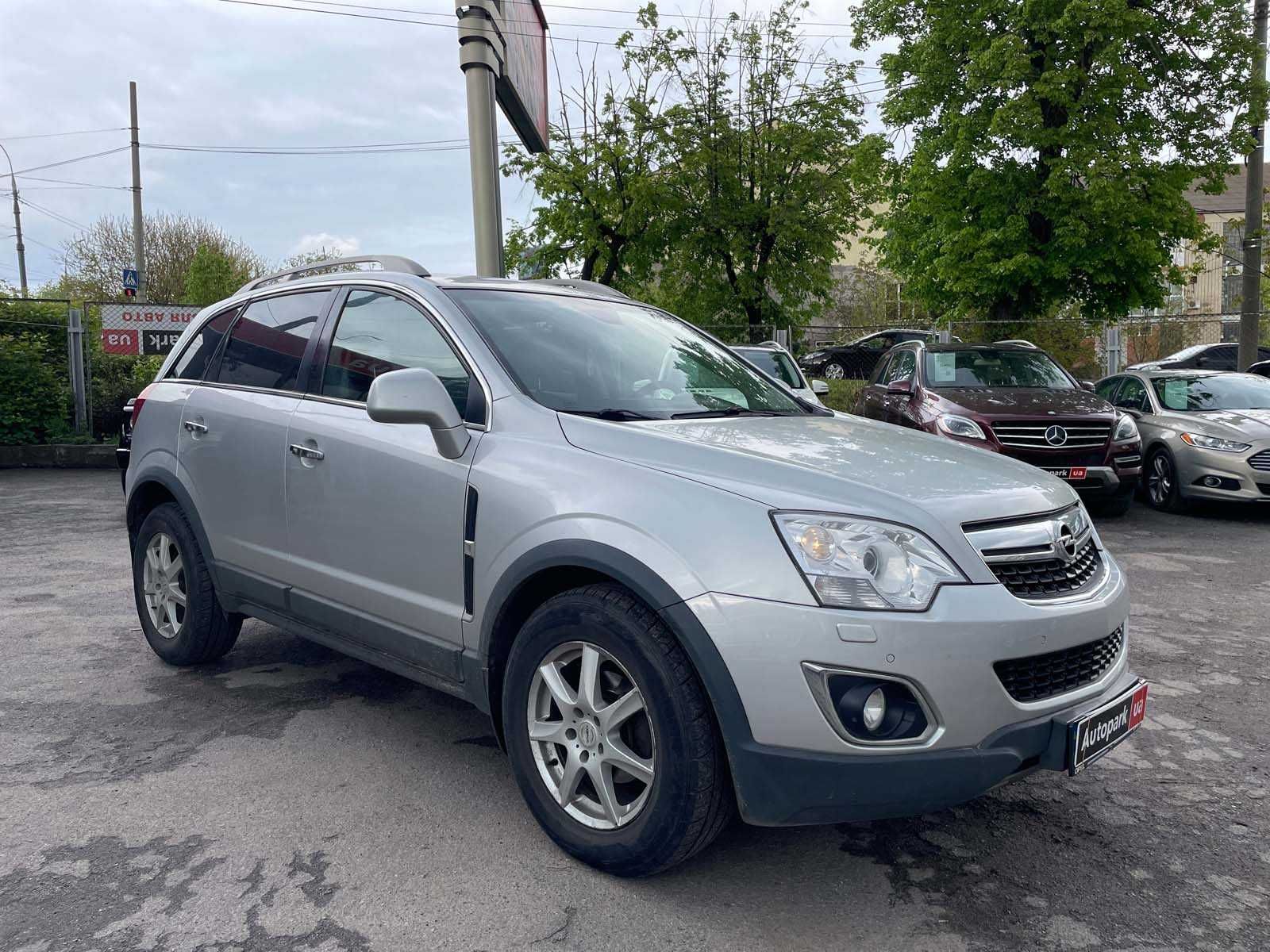 Продам Opel Antara 2011р. #43346