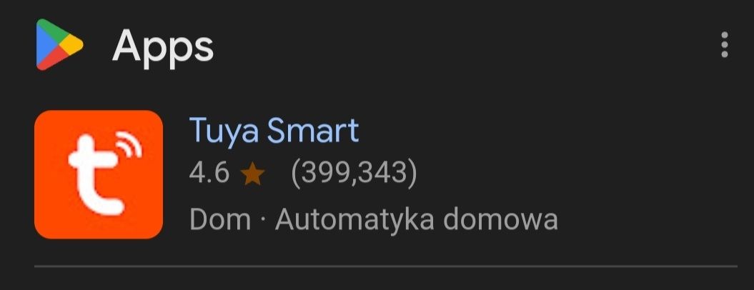 Gniazdko wi-fi UCOMEN Smart Home inteligentne 4 sztuki Tuya