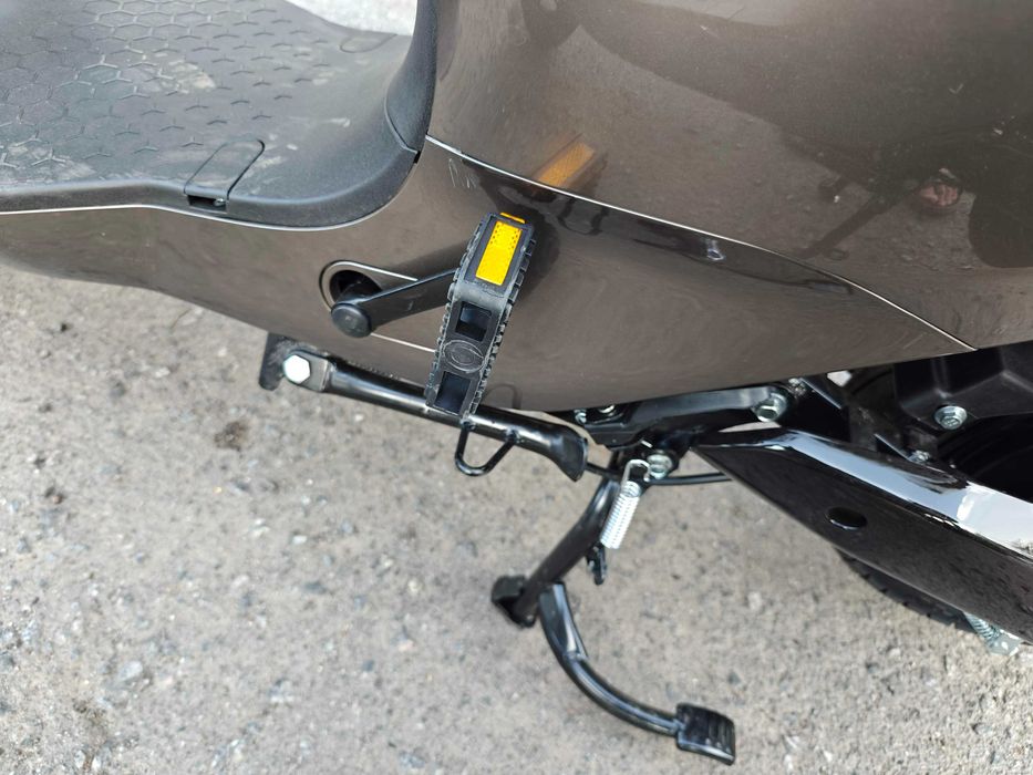 Електро FADA N9 безкоштовна доставка 100км скутер-велосипед