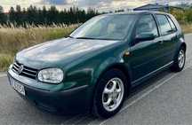 Volkswagen Golf 1.6 benzyna !!! 1998 rok !!! szyberdach !!! Alu !!!