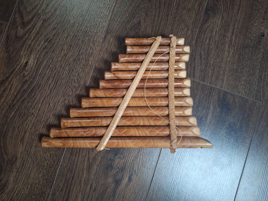 Instrument fletnia pana