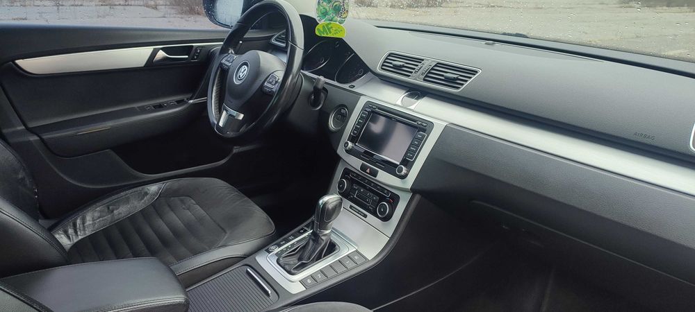Volkswagen Passat b 7