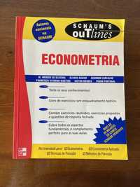 Livro de Econometria