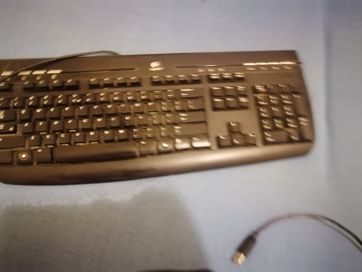 Klawiatura logitech