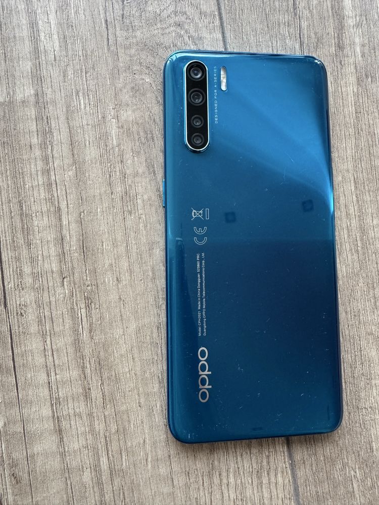 Smartfon Oppo a91