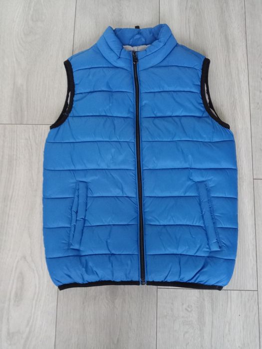 Ładne ciuszki dla chłopca 134/140