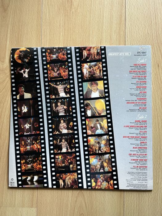 Shakin Stevens - Greatest Hits