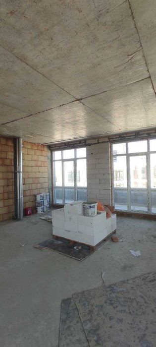 Квартира с террасой за 33500! Рассрочка.