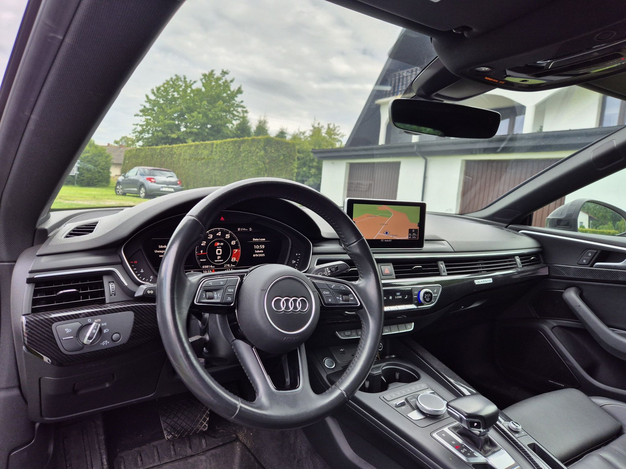 Audi A5 2.0 Tfsi 340 km