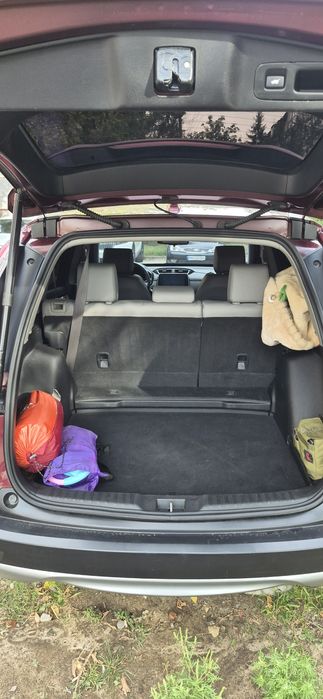 Honda sr-v хонда макс комплектацыя