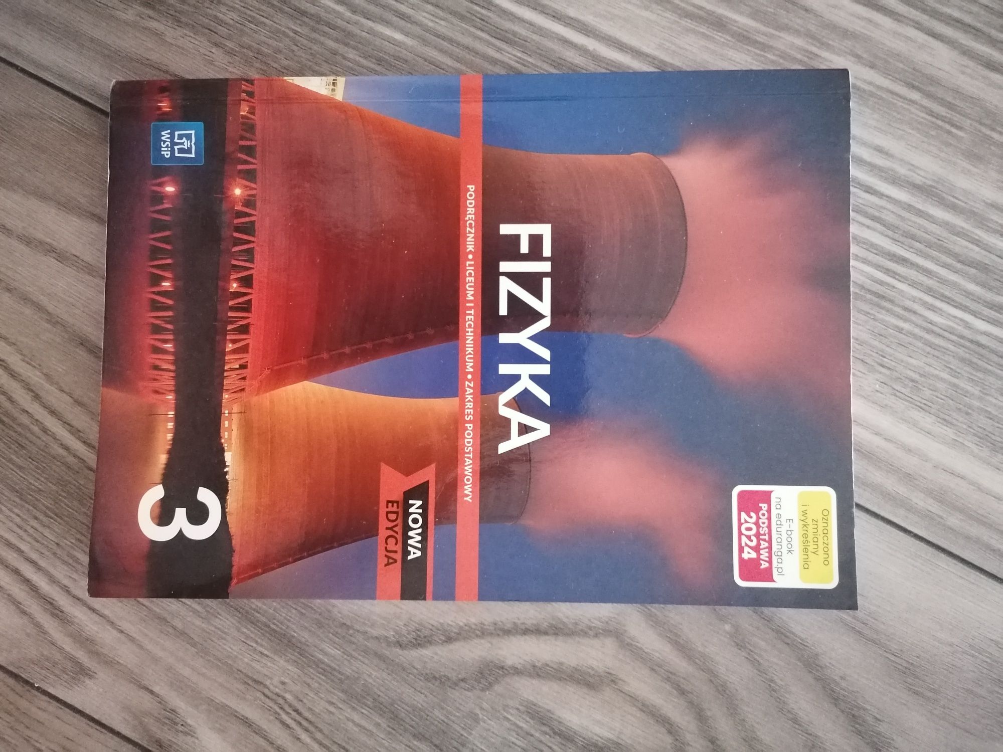 Podręcznik do fizyki klasa 3