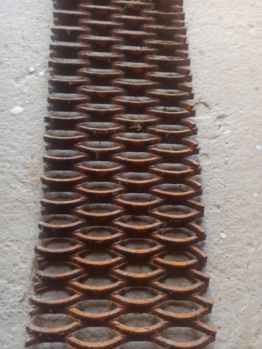 Металічна просічка