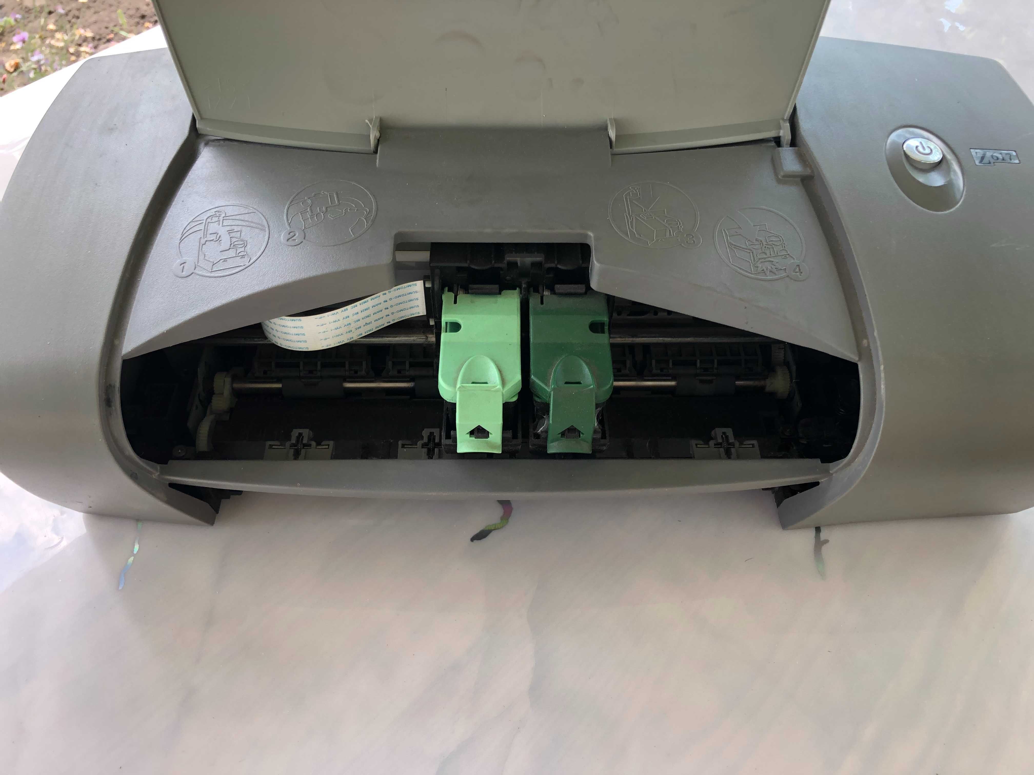 Принтер Lexmark - 4126