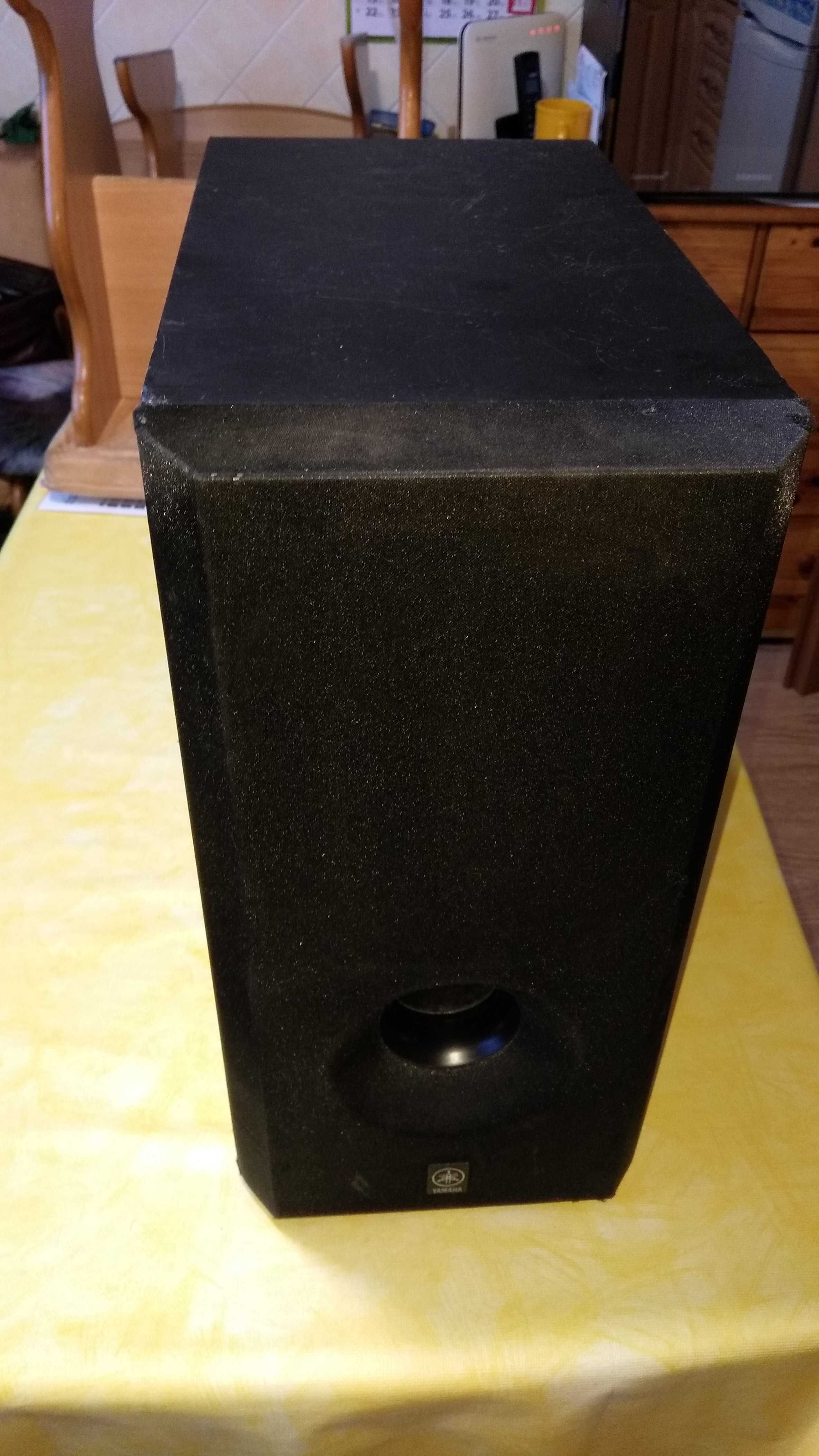 Skrzynia basowa "" Subwoofer Yamaha SW-VS10 ""