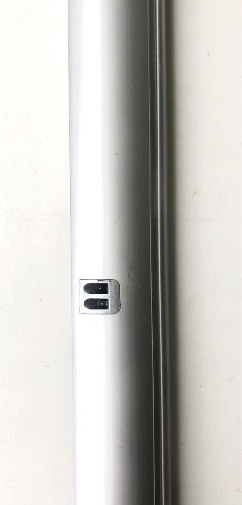 Lampa led Ikea z czujnikiem ruchu dl 92 cm
