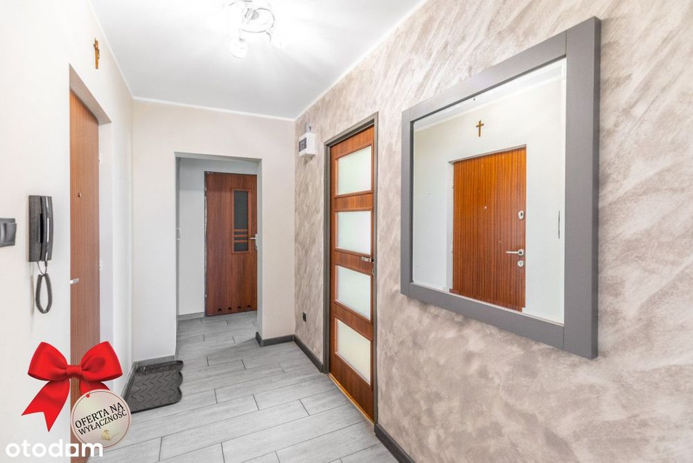 4 pokoje | Diamentowa | Zalew Zemborzycki