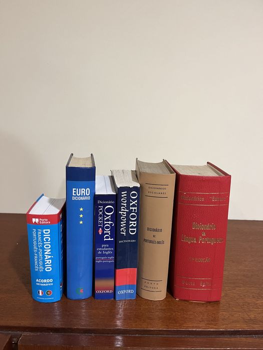 Dicionários Variados