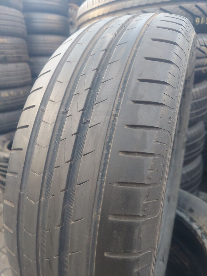 Opony używane 2x 185/60R15 Vredestein Sportrac 5 Lato Gwarancja