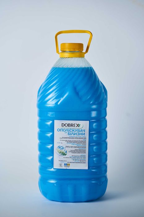 Кондиціонер-ополіскувач для білизни TM DOBREX