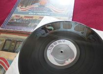 STYX - LP PARADISE THEATRE - laser etched disc