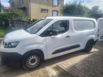 Citroën Berlingo  Citroen berlingo 2019 long