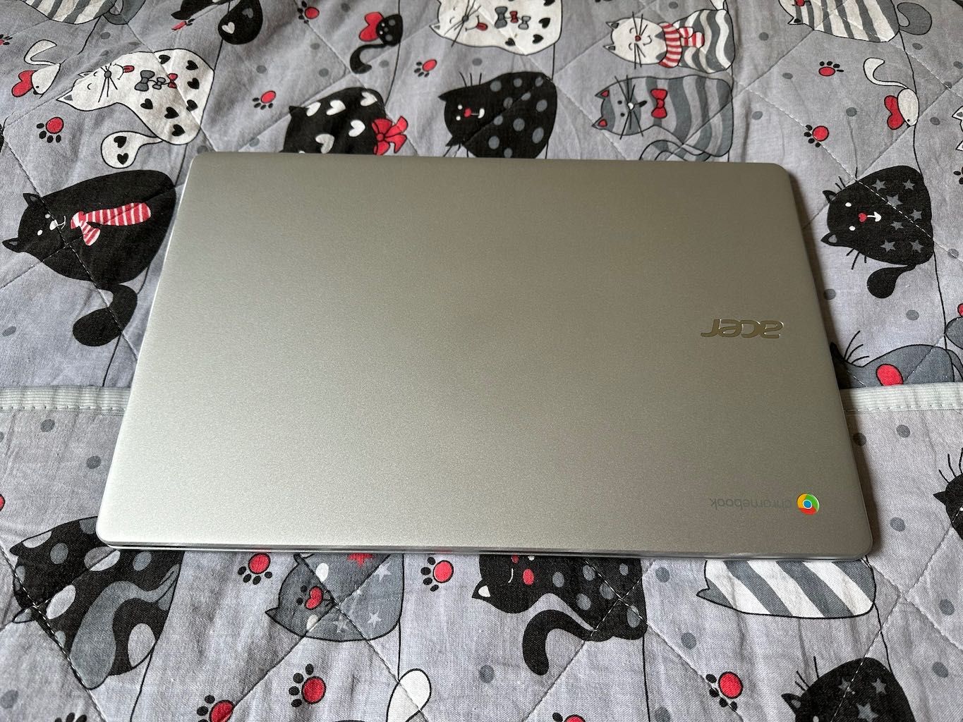 Acer Chromebook 315 N4500/8GB/128/FHD gwarancja do sierpnia 2025