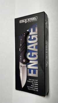 нож Cold Steel Engage ATLAS Lock 3.5" CPM S35VN EDC tactical Оригинал