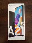 Samsung Galaxy A21 S czarny