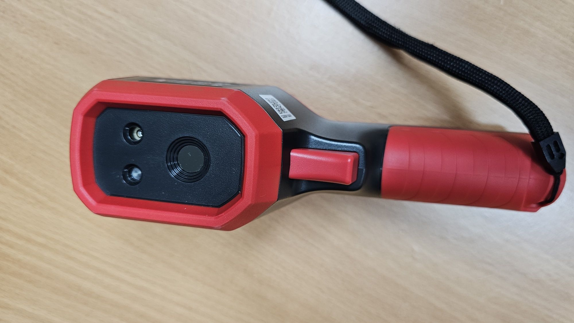 Câmara térmica  UNI-T UTI120S resolução 120x90 (USADA)